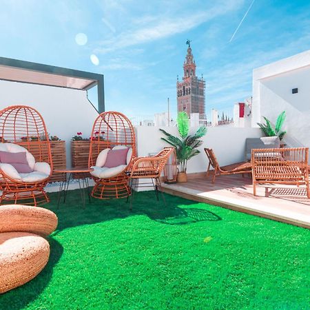 Edomus Catedral Boutique Apartment Seville Exterior photo