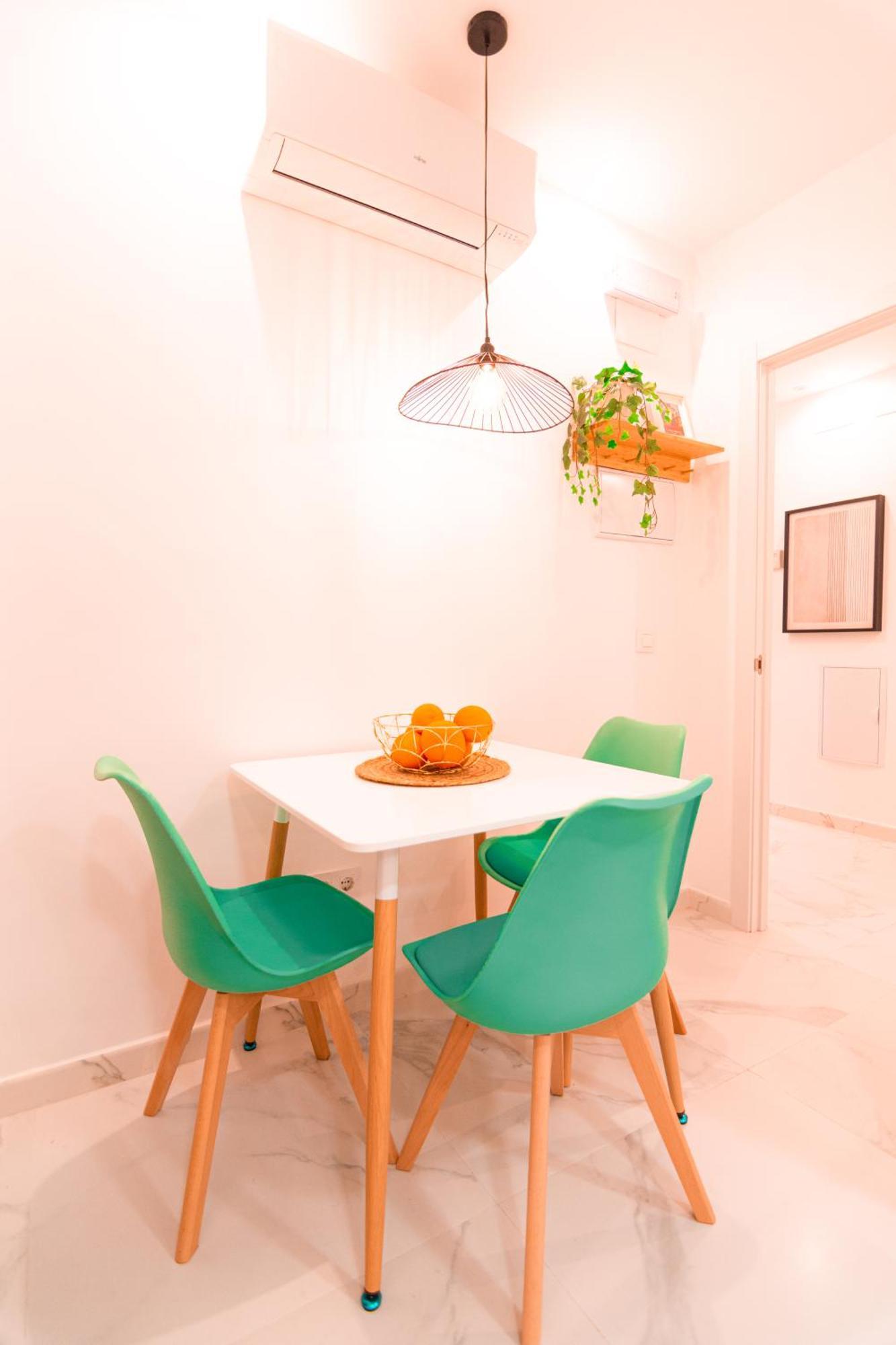 Edomus Catedral Boutique Apartment Seville Exterior photo