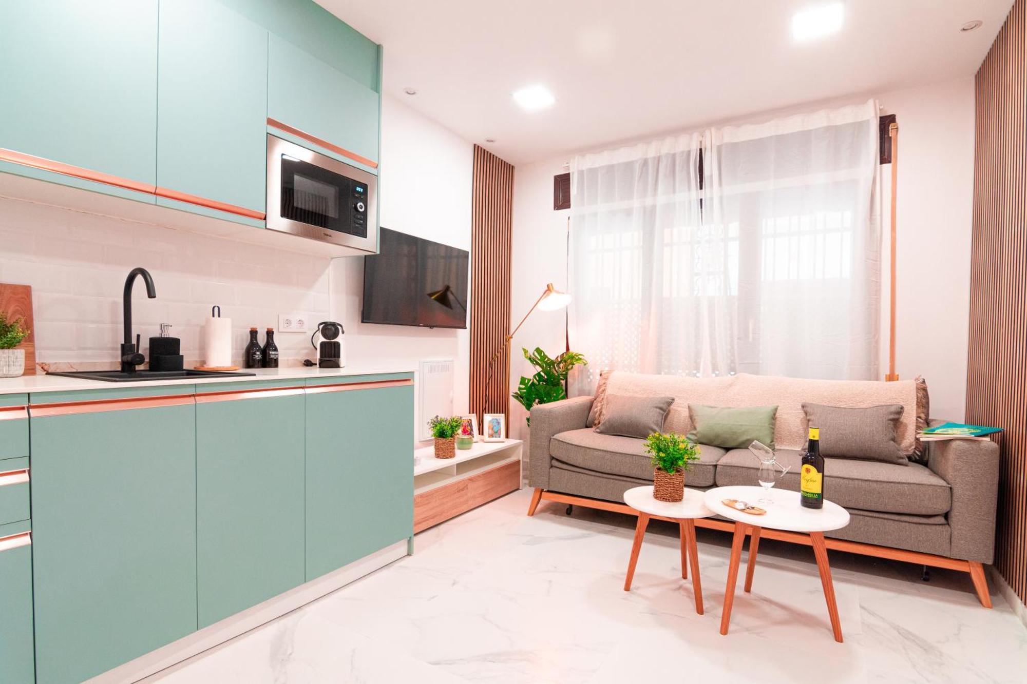 Edomus Catedral Boutique Apartment Seville Exterior photo