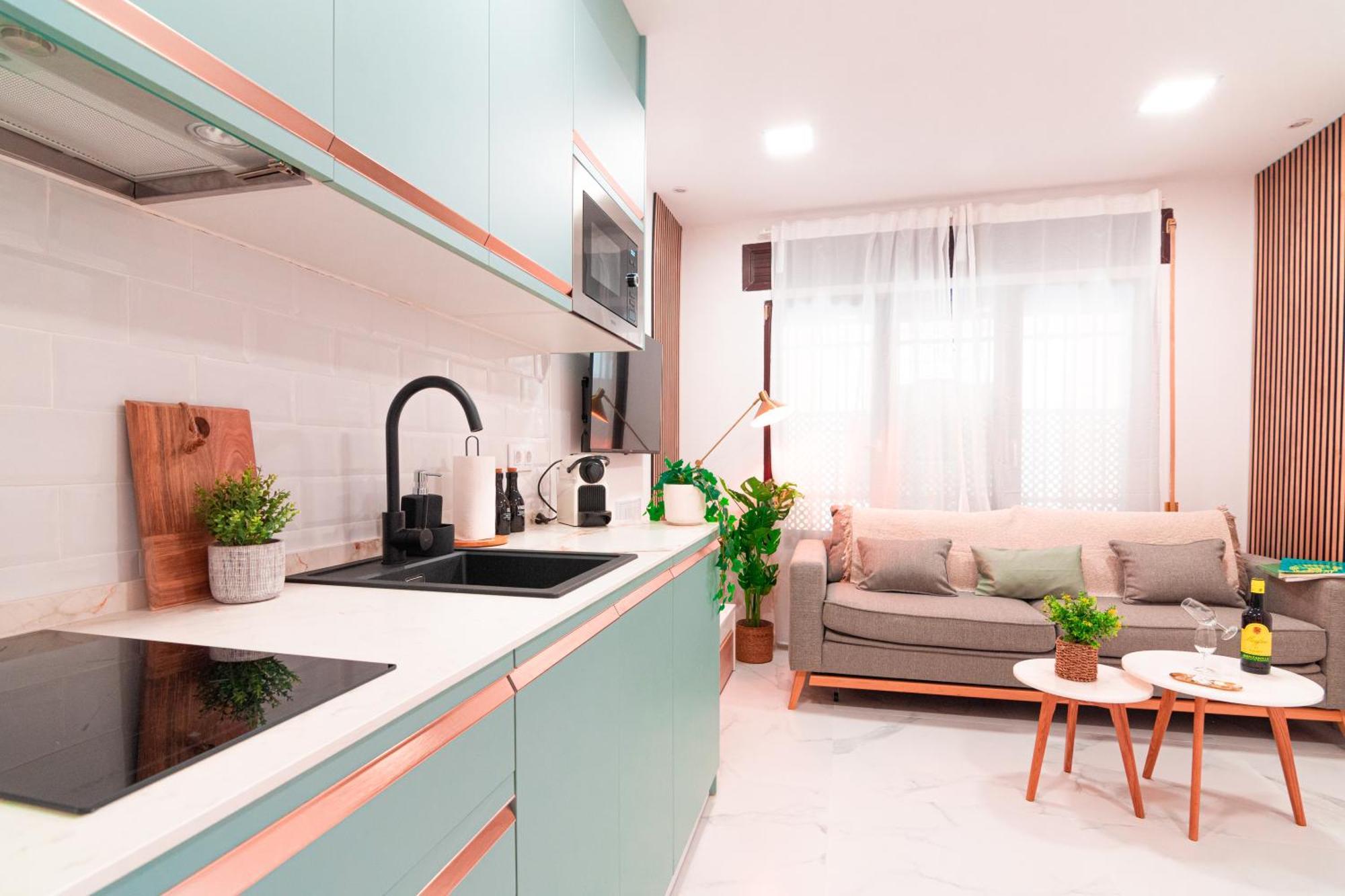 Edomus Catedral Boutique Apartment Seville Exterior photo