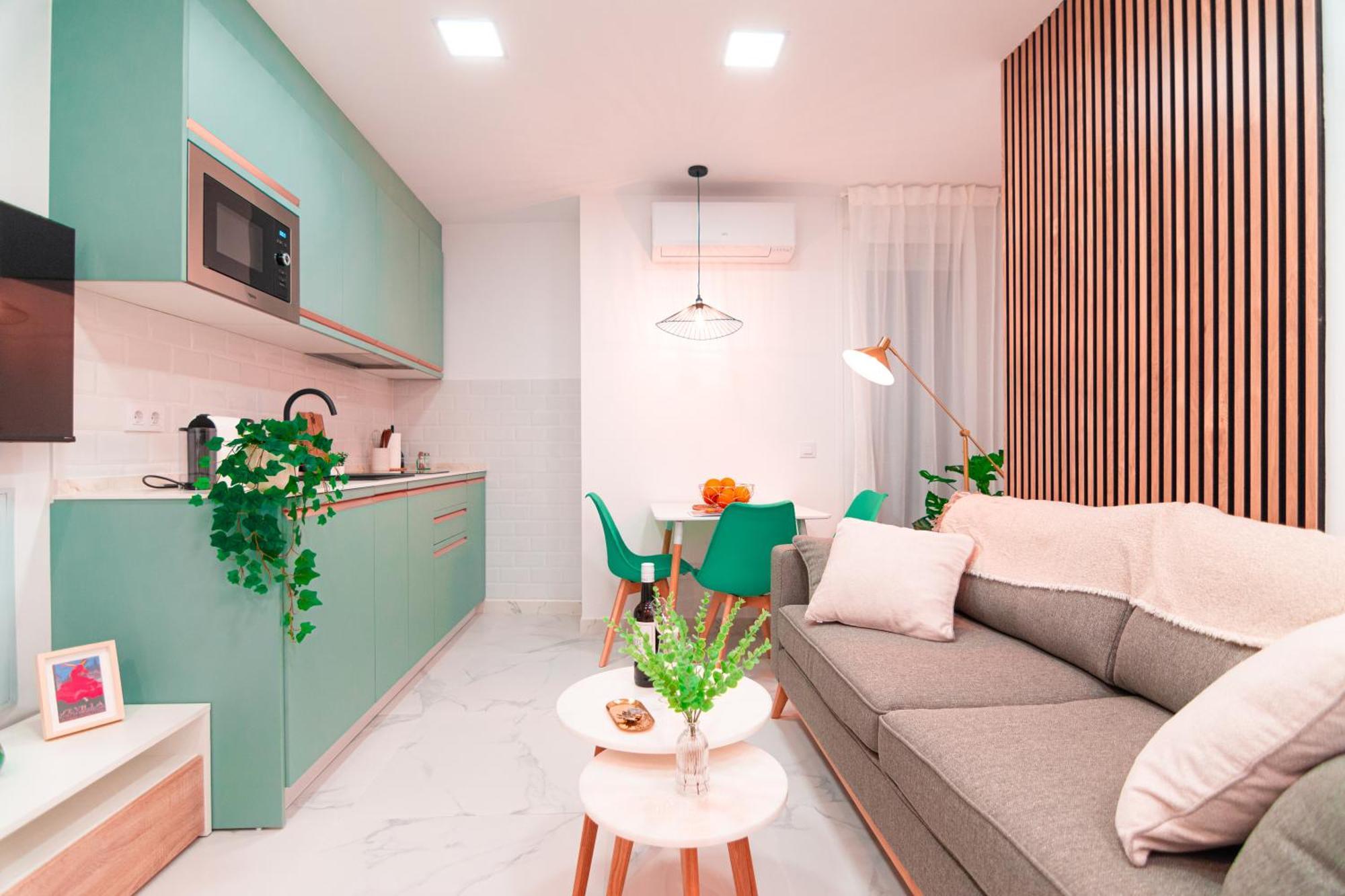 Edomus Catedral Boutique Apartment Seville Exterior photo
