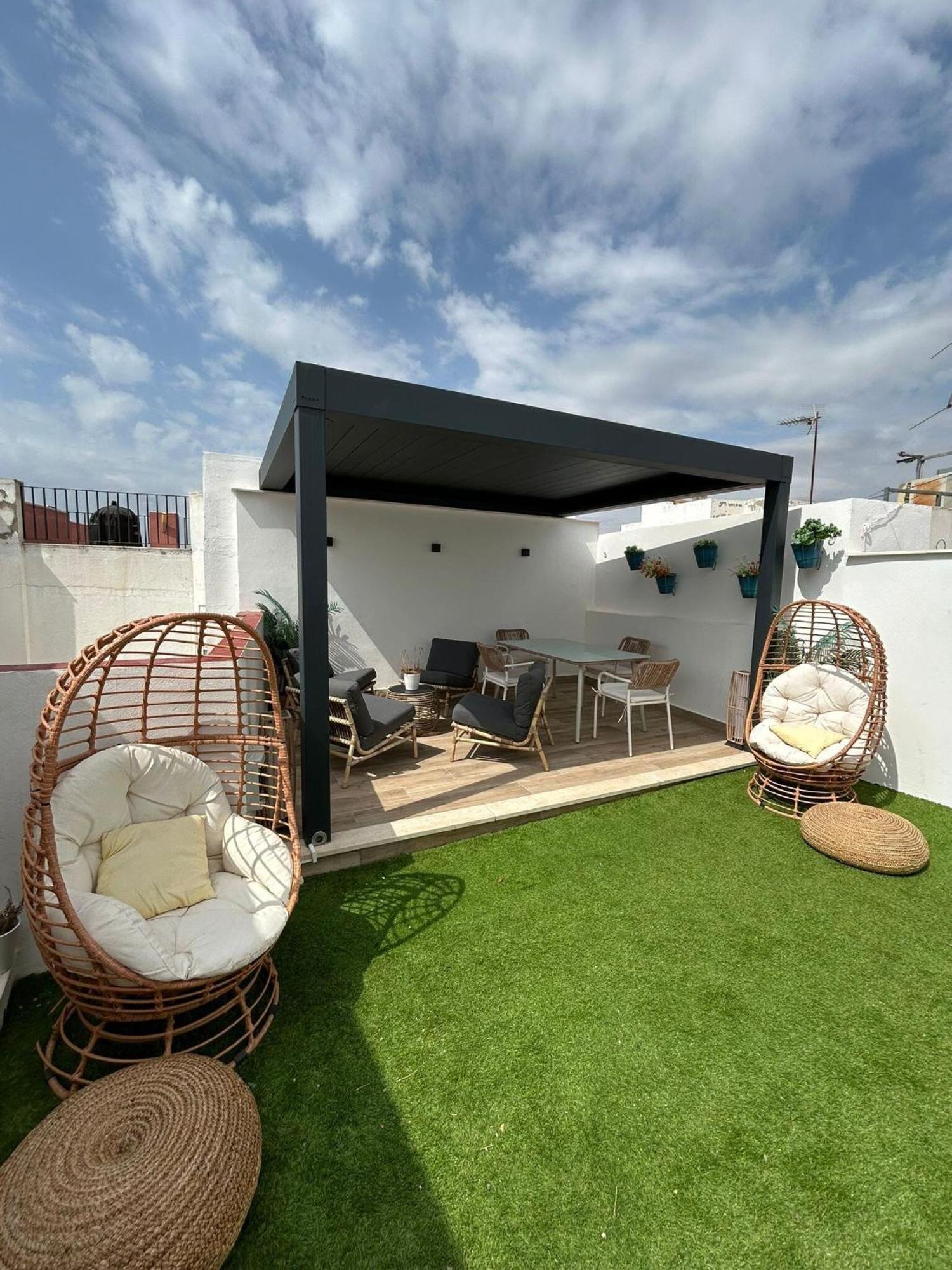 Edomus Catedral Boutique Apartment Seville Exterior photo