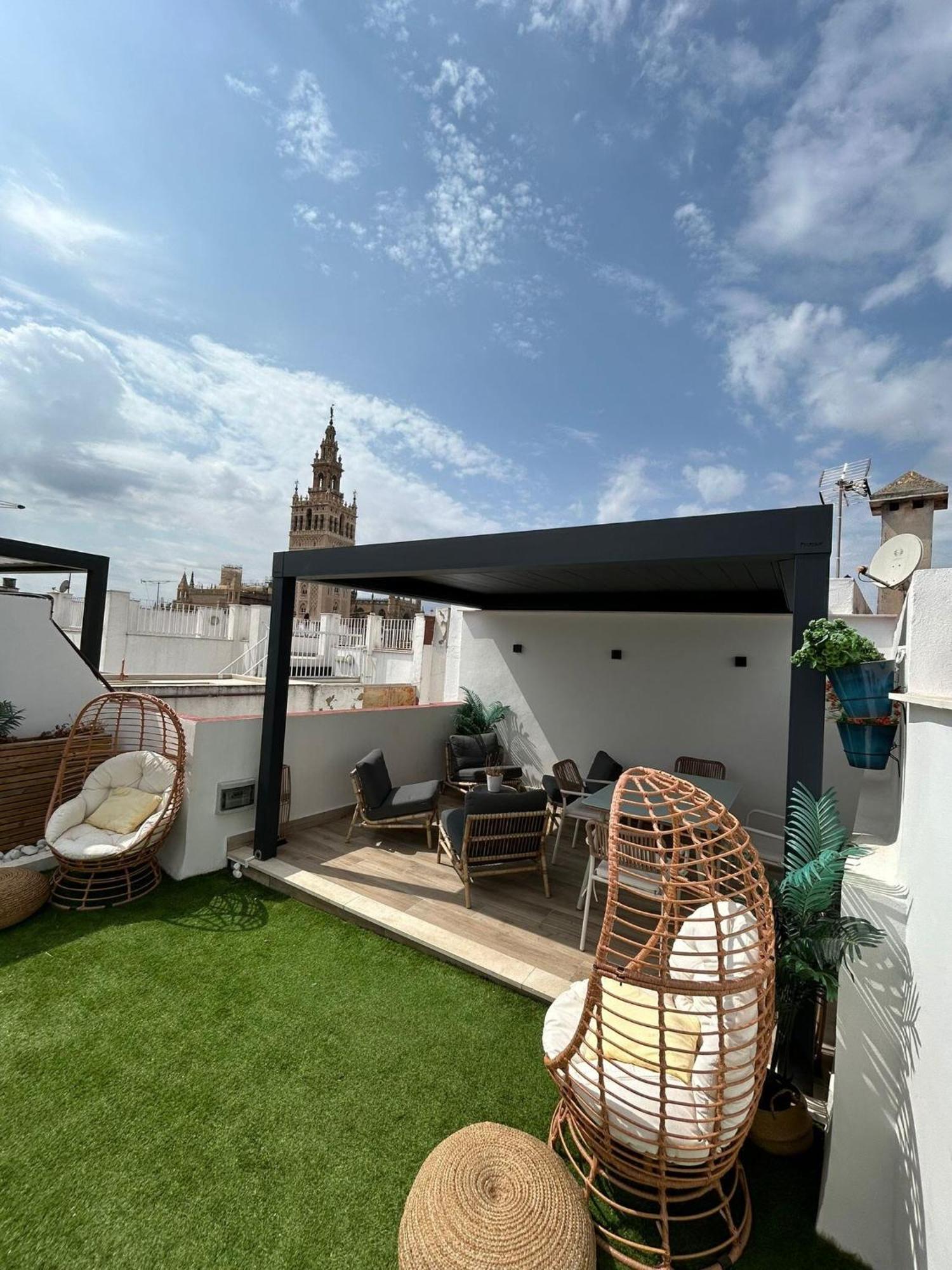 Edomus Catedral Boutique Apartment Seville Exterior photo