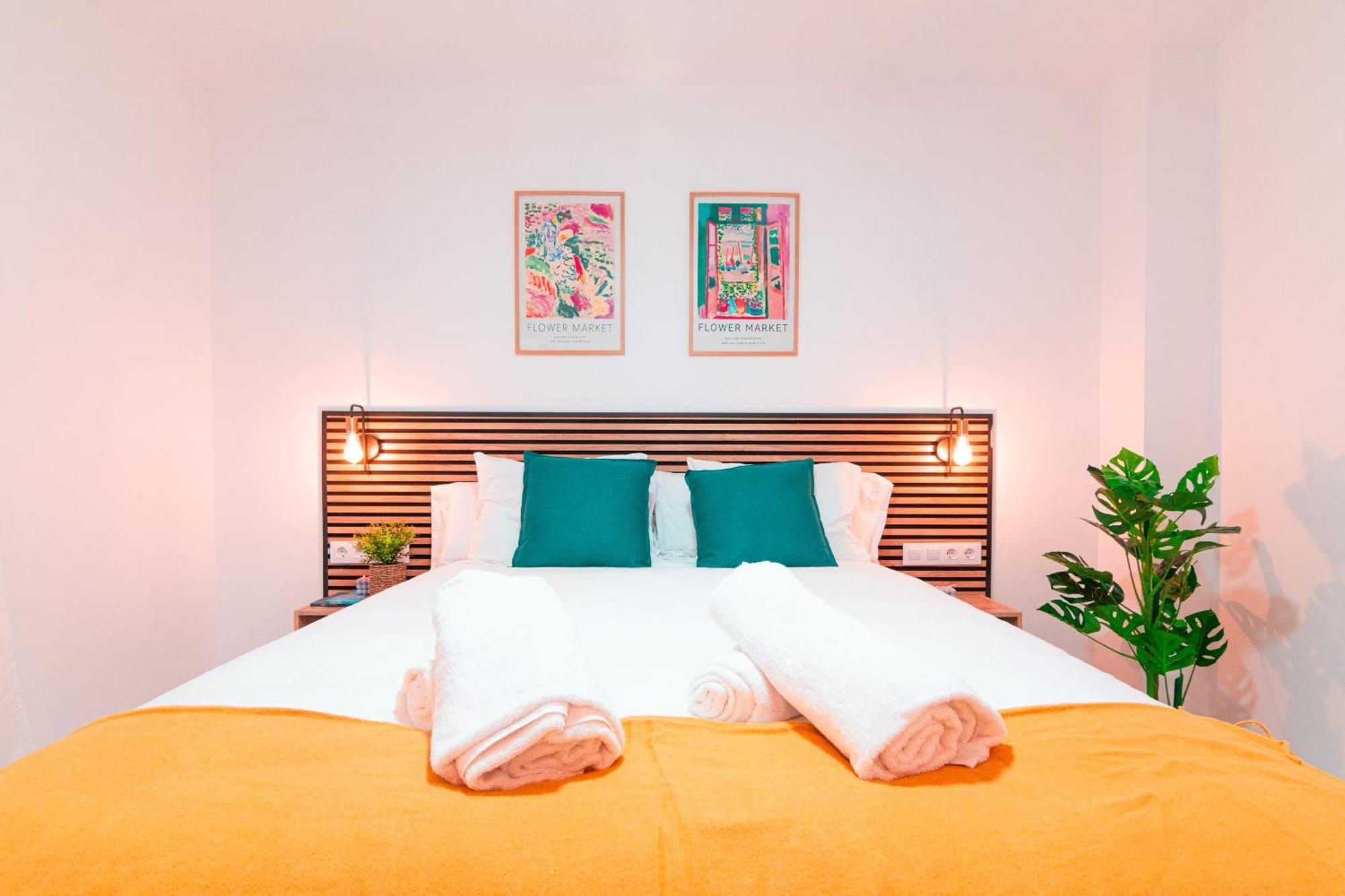 Edomus Catedral Boutique Apartment Seville Exterior photo