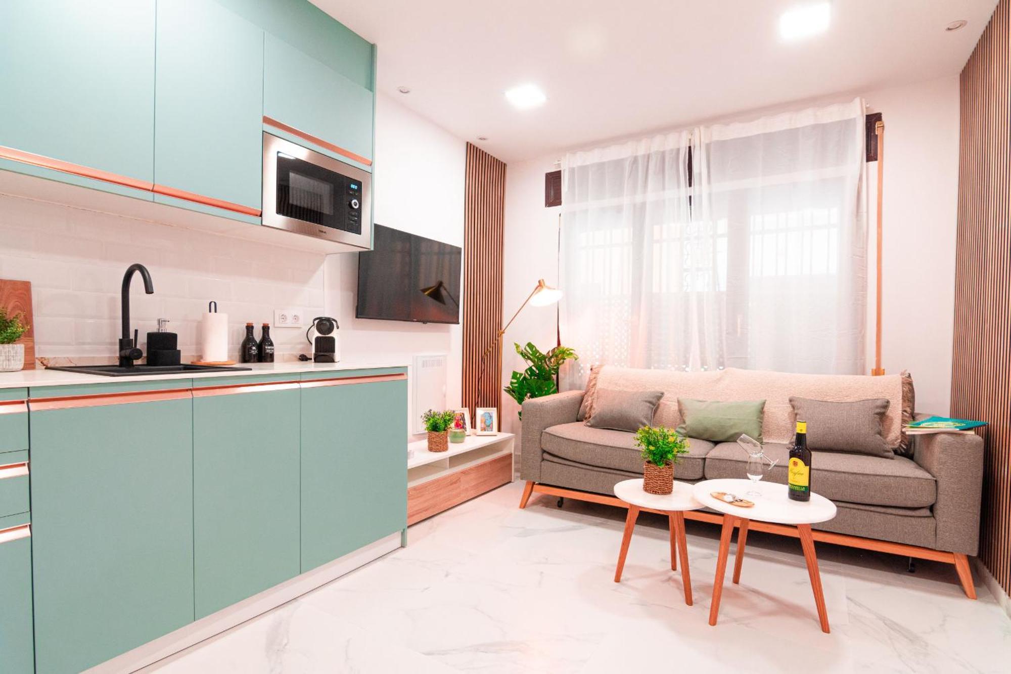 Edomus Catedral Boutique Apartment Seville Exterior photo