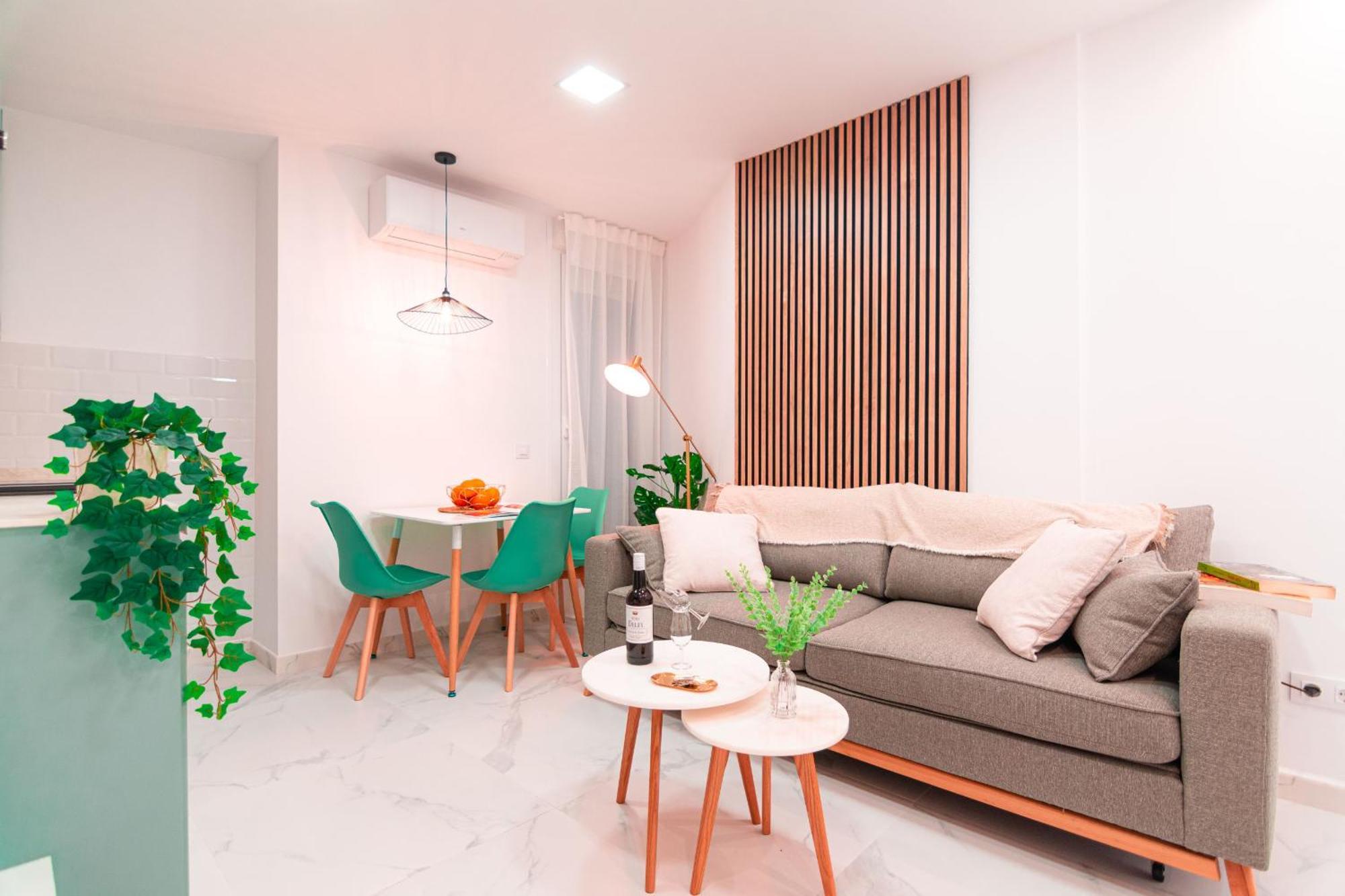 Edomus Catedral Boutique Apartment Seville Exterior photo