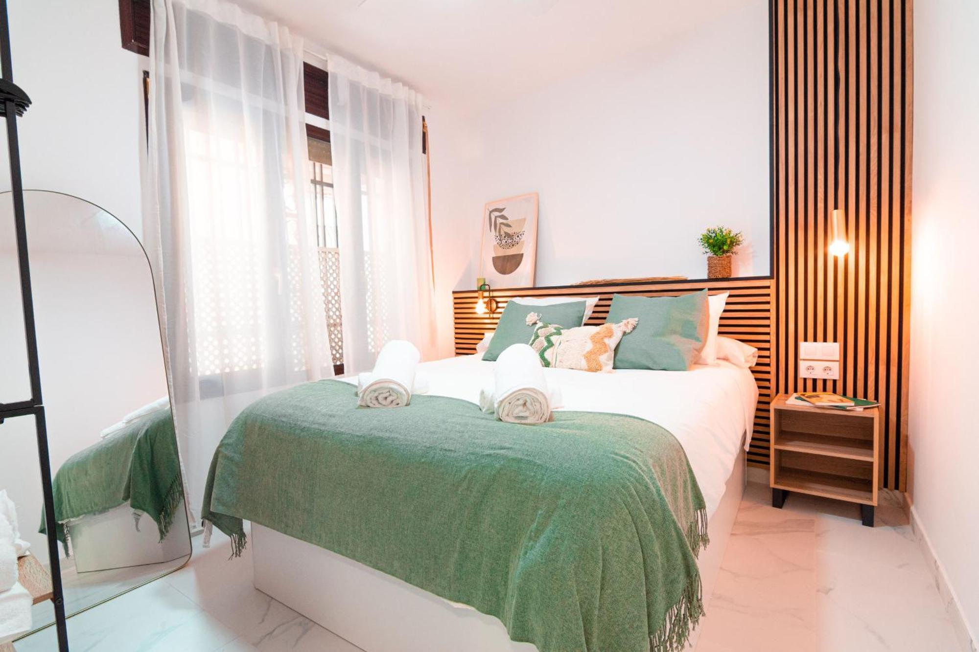 Edomus Catedral Boutique Apartment Seville Exterior photo